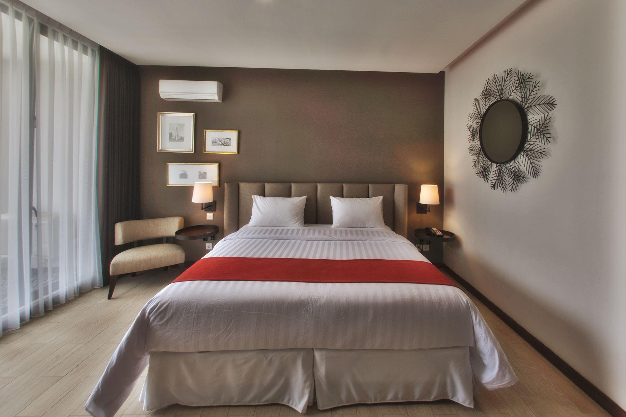 Royal Padjadjaran Hotel Bogor Esterno foto