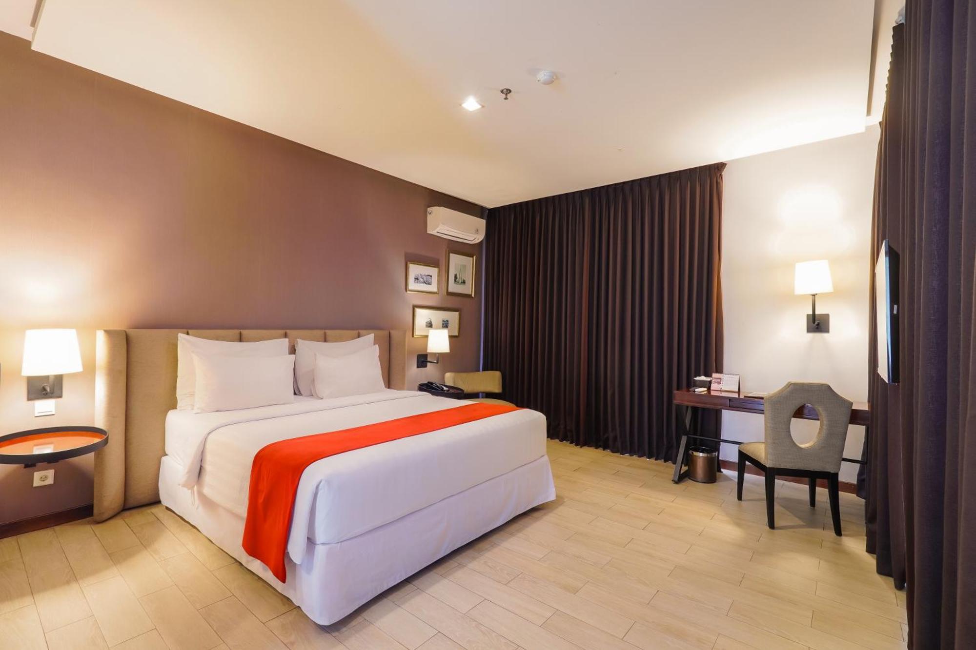 Royal Padjadjaran Hotel Bogor Esterno foto