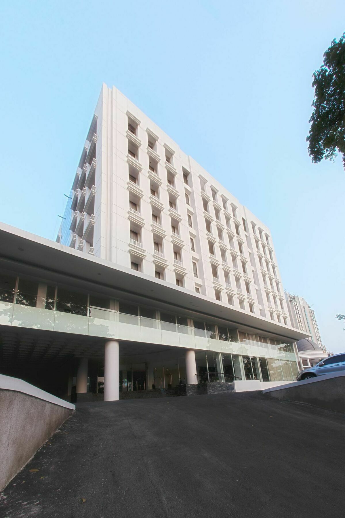 Royal Padjadjaran Hotel Bogor Esterno foto