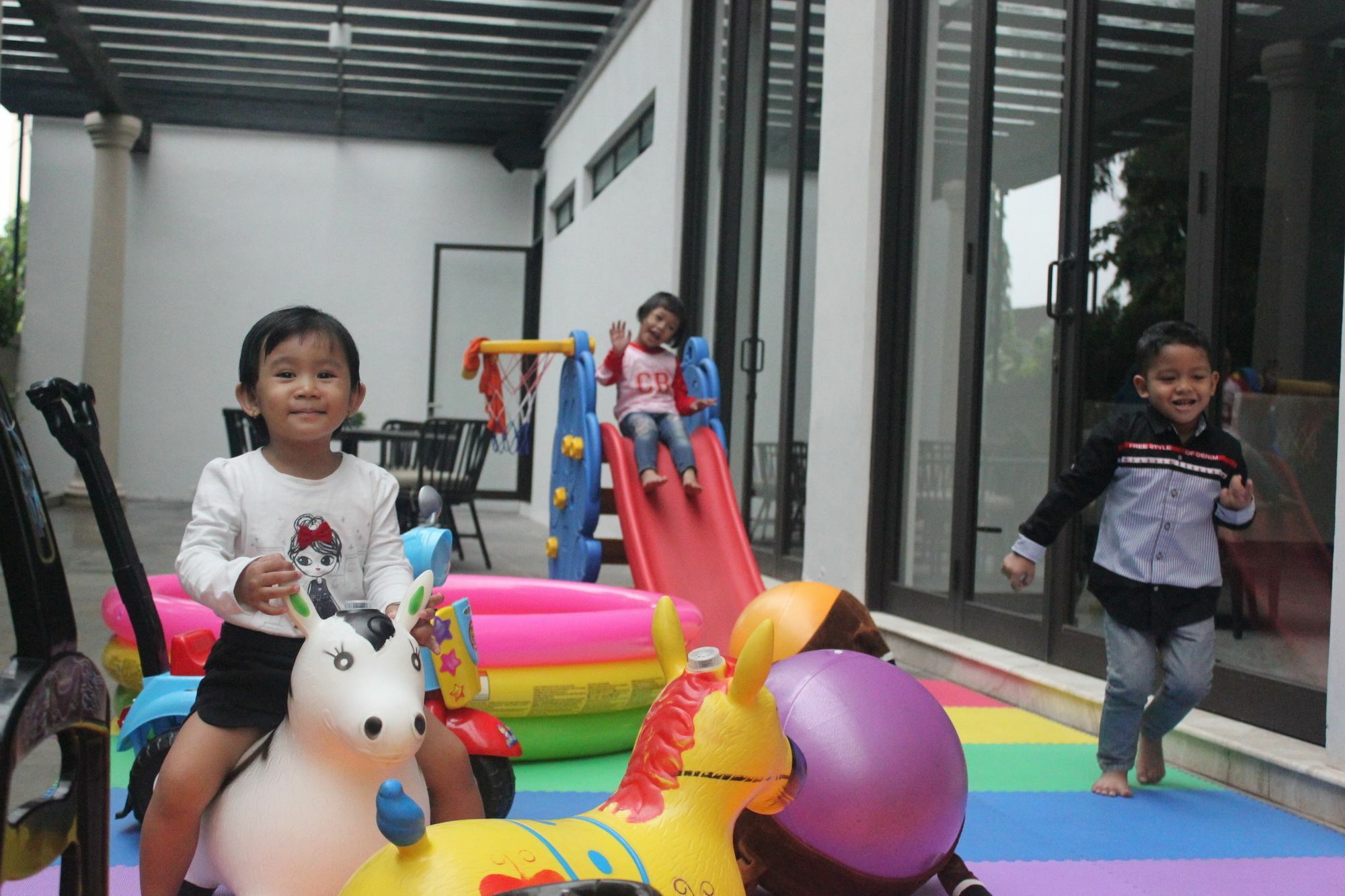 Royal Padjadjaran Hotel Bogor Esterno foto